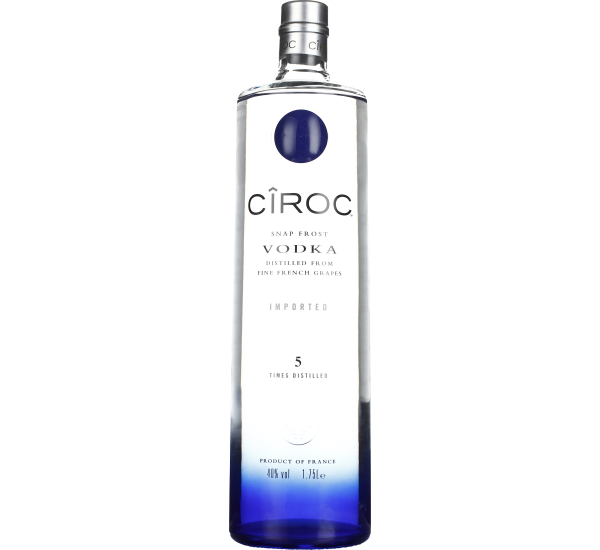 Ciroc Vodka # 01