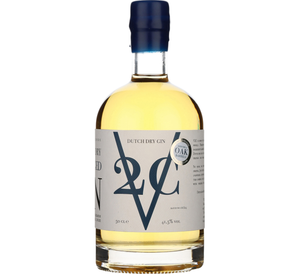 V2C Barrel Aged Dutch Dry Gin # 01