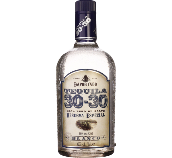 30-30 Blanco Tequila # 01