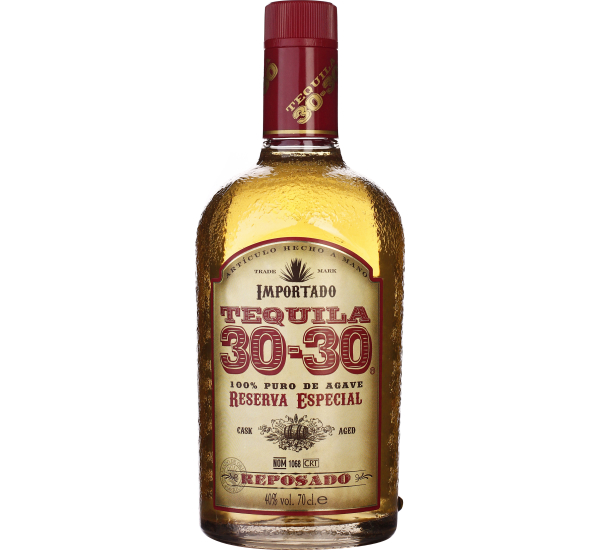 30-30 Reposado Tequila # 01