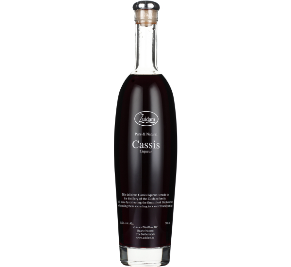 Zuidam Cassis Liqueur # 01