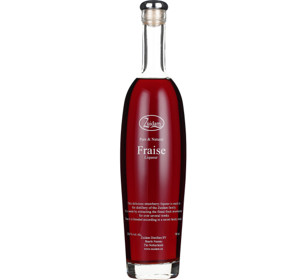 Zuidam Fraise Liqueur # 01
