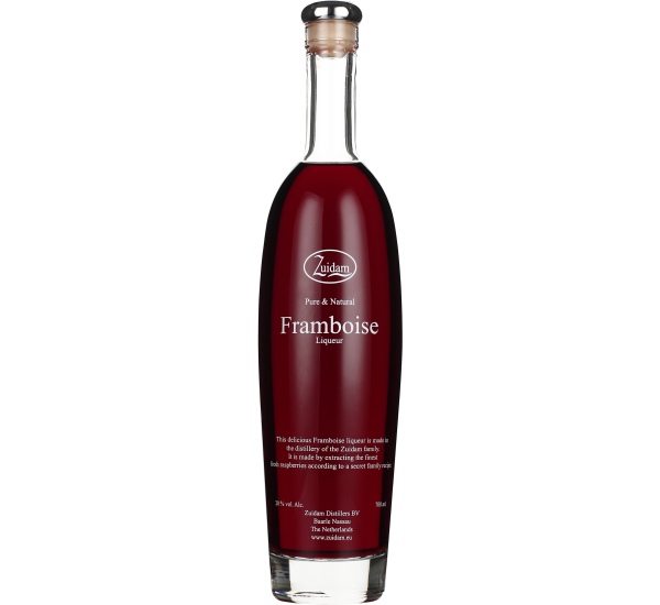 Zuidam Framboise Liqueur # 01