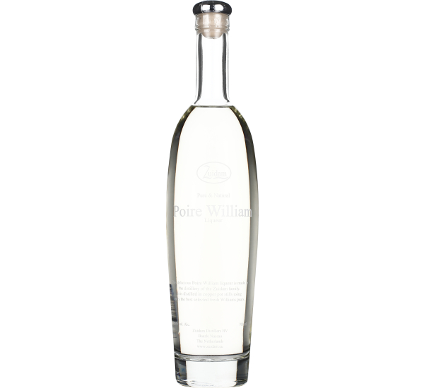 Zuidam Poire William Liqueur # 01