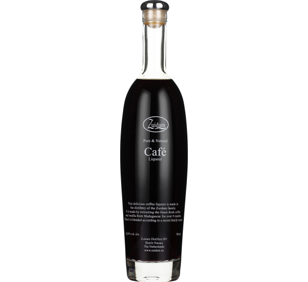 Zuidam Café Liqueur # 01