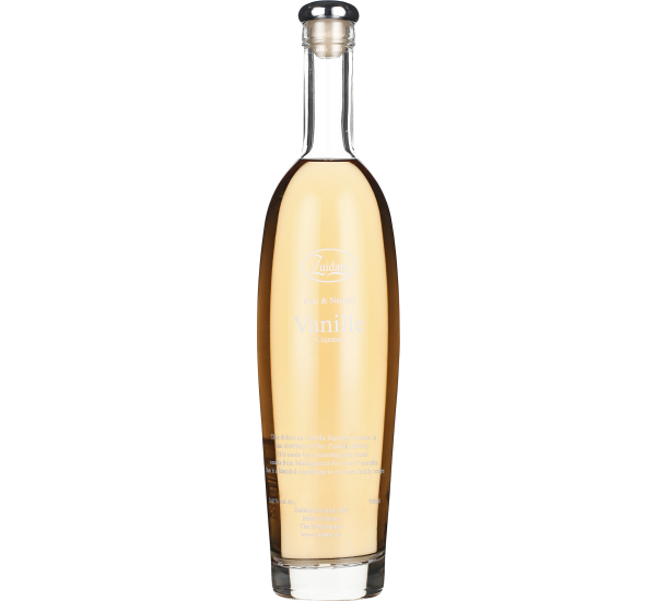 Zuidam Vanille Liqueur # 01