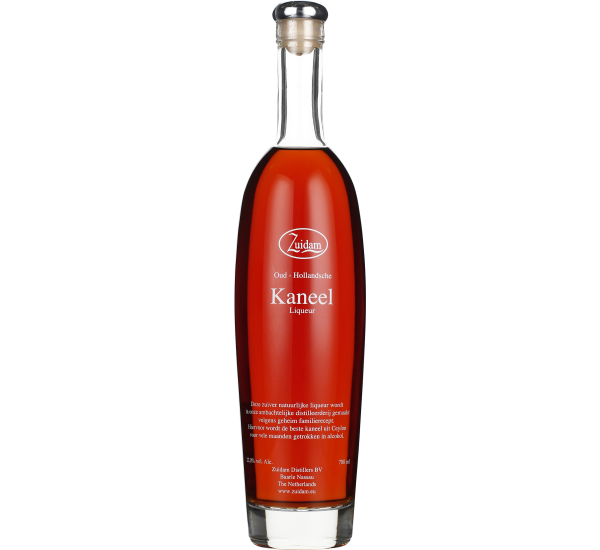 Zuidam Kaneel Liqueur # 01