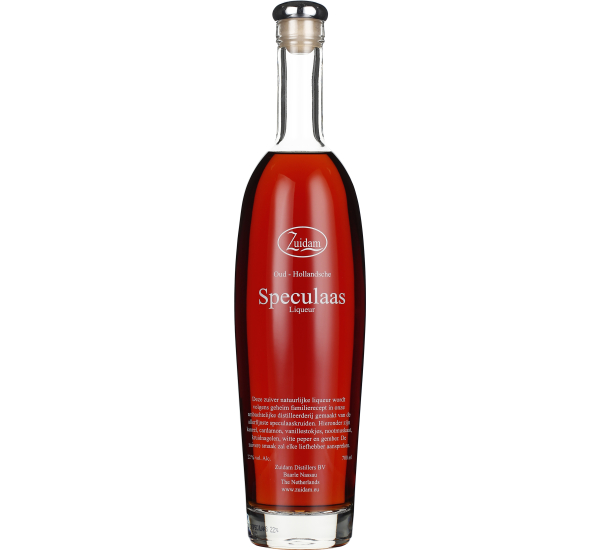 Zuidam Speculaas Liqueur # 01