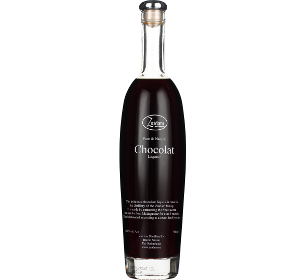 Zuidam Chocolat Liqueur # 01