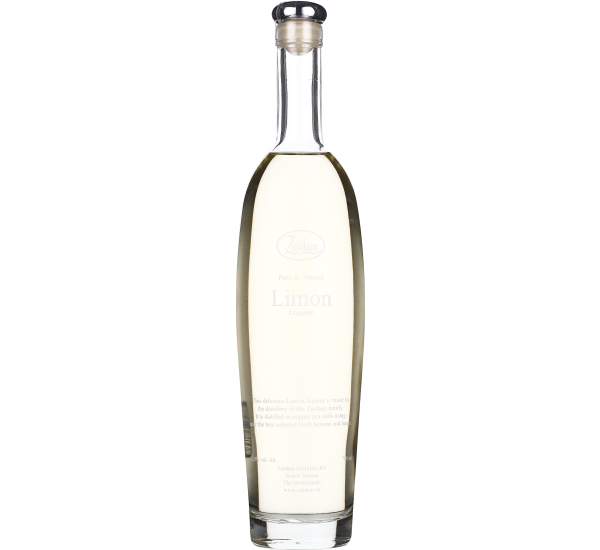 Zuidam Limon Liqueur # 01