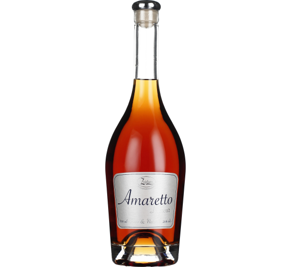 Zuidam Amaretto Liqueur # 01