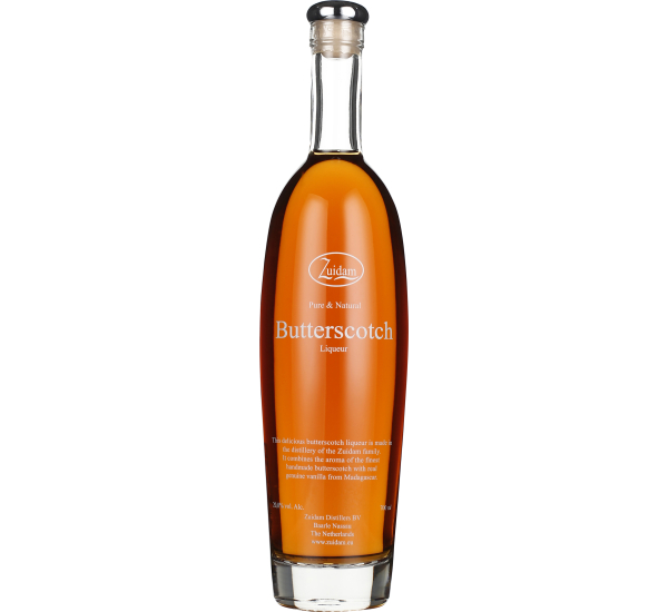 Zuidam Butterscotch Liqueur # 01