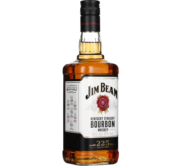 Jim Beam White # 11