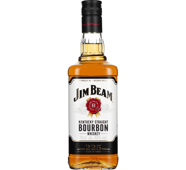 Jim Beam White # 01
