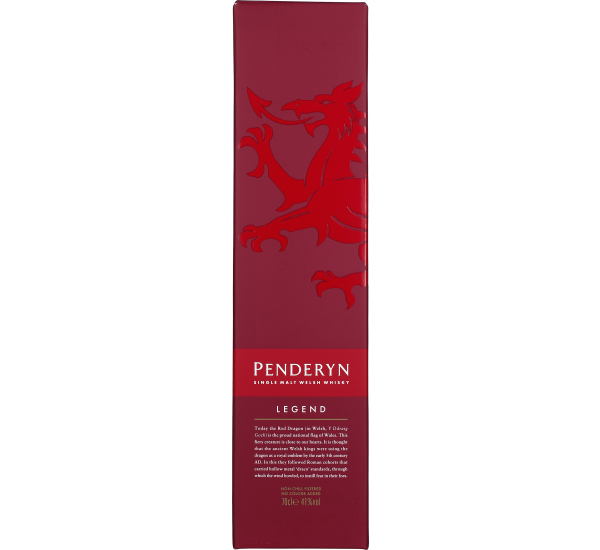 Penderyn Legend # 11