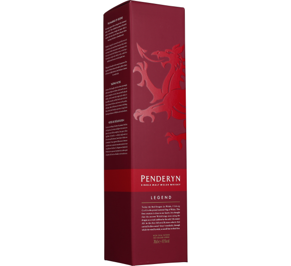 Penderyn Legend # 21