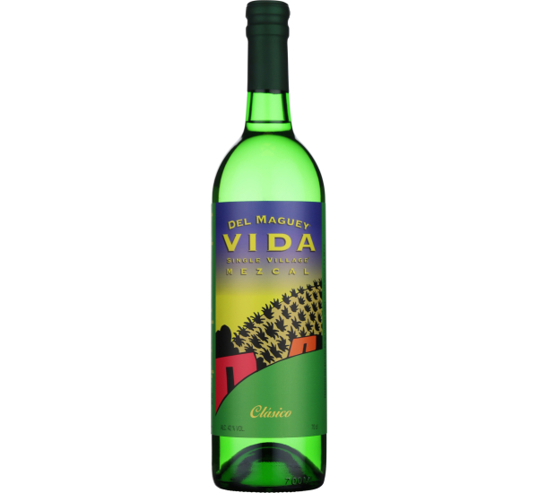 Del Maguey Mezcal Vida # 01