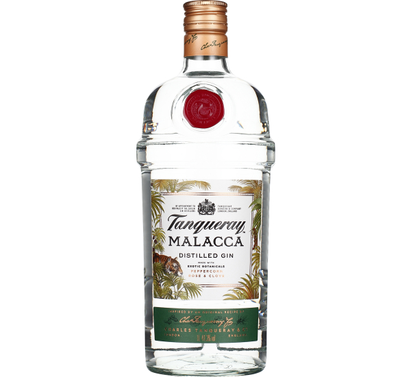 Tanqueray Malacca Gin # 01