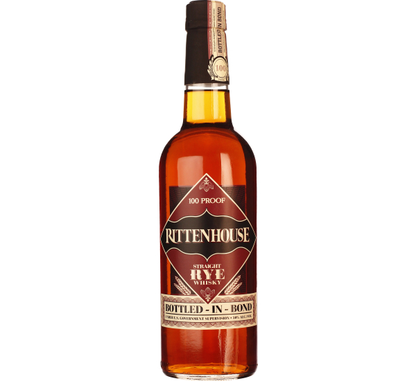 Rittenhouse Straight Rye 100 Proof # 01