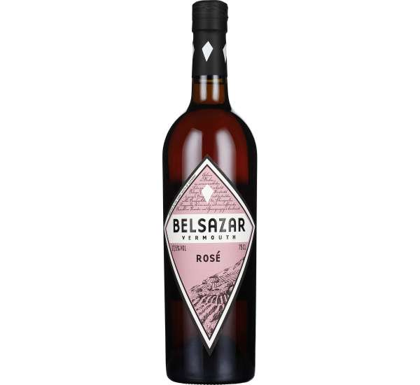 Belsazar Rose Vermouth # 01