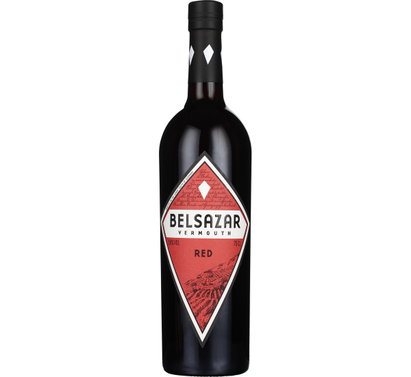 Belsazar Red Vermouth # 01
