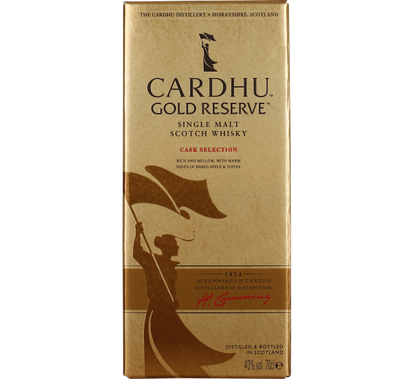 Cardhu Gold Reserve # 11