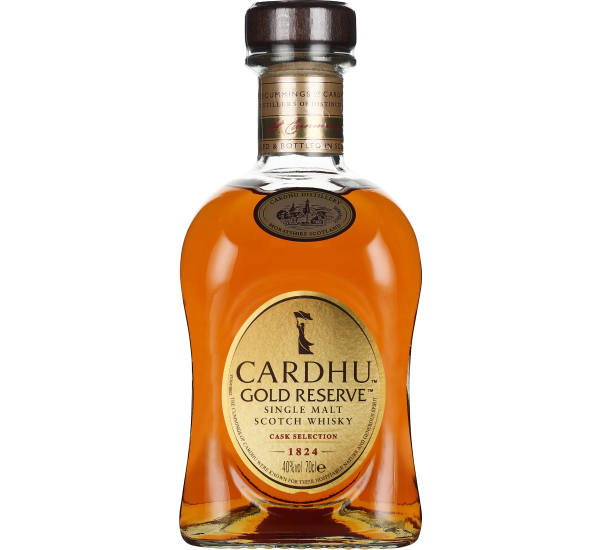 Cardhu Gold Reserve # 01