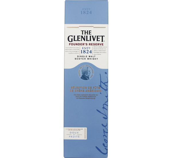The Glenlivet Founder's Reserve # 11