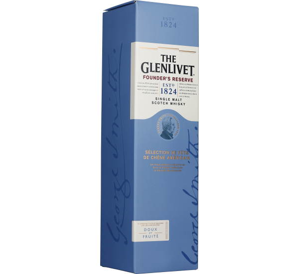 The Glenlivet Founder's Reserve # 21