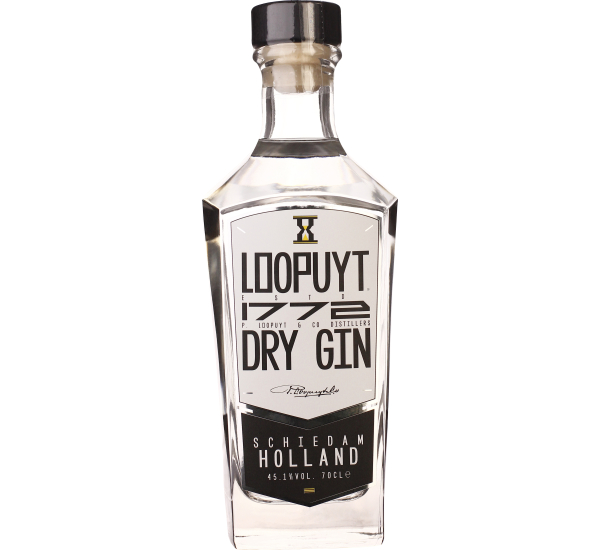 Loopuyt Dry Gin # 01