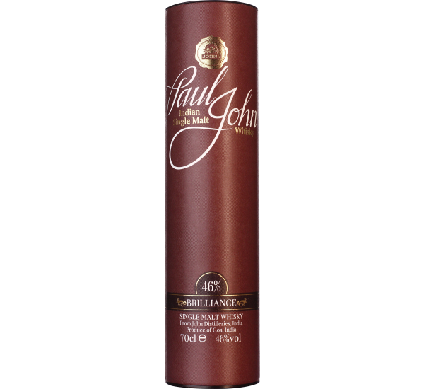 Paul John Brilliance Indian Single Malt # 11