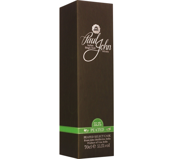 Paul John Peated Select Cask # 21