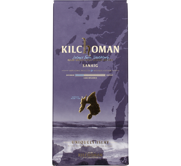 Kilchoman Sanaig # 11