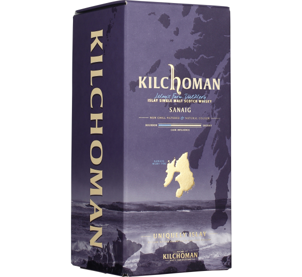 Kilchoman Sanaig # 21