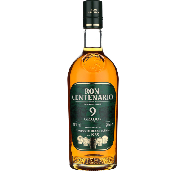 Ron Centenario Conmemorativo 9 anos # 01