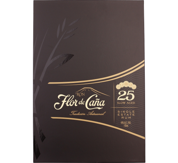Flor de Cana 25 years Centenario # 11