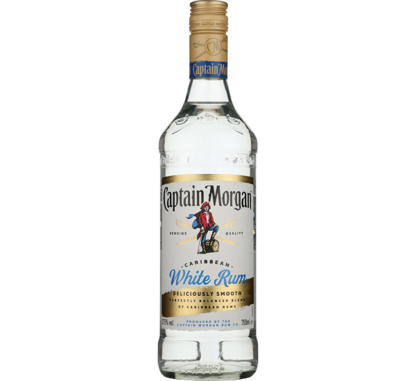 Captain Morgan White Rum # 01