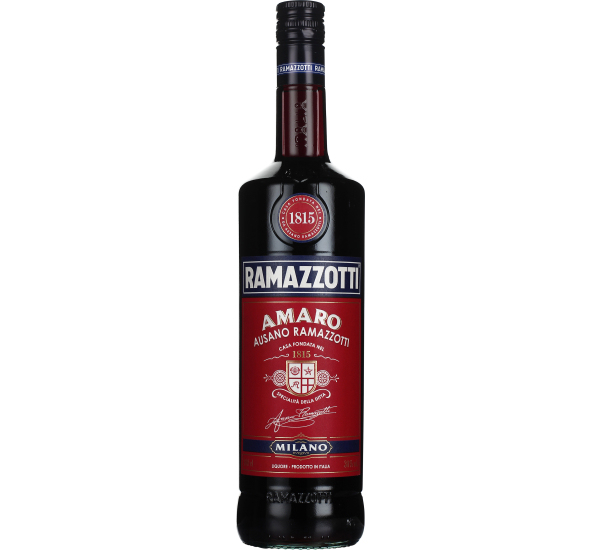 Ramazzotti Amaro # 01