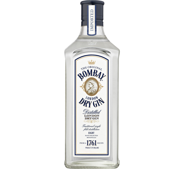 Bombay London Dry Gin # 01