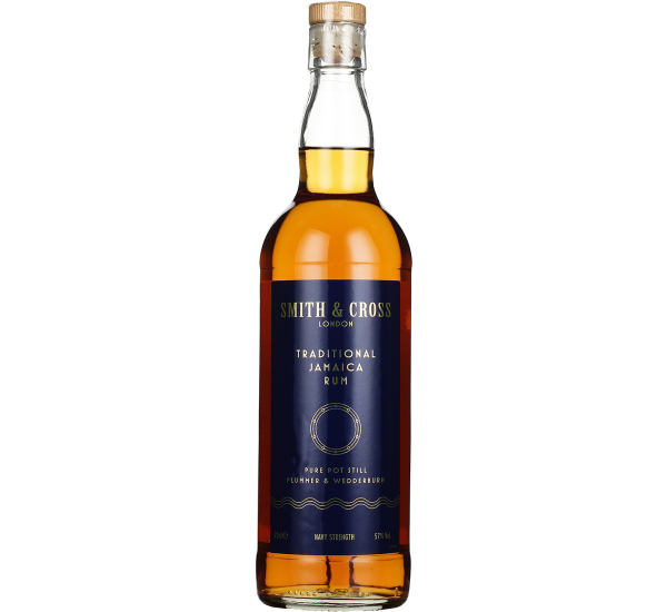 Smith & Cross Traditional Jamaica Rum # 01