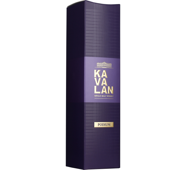 Kavalan Podium Single Malt # 21