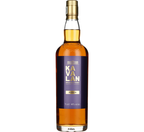 Kavalan Podium Single Malt # 01