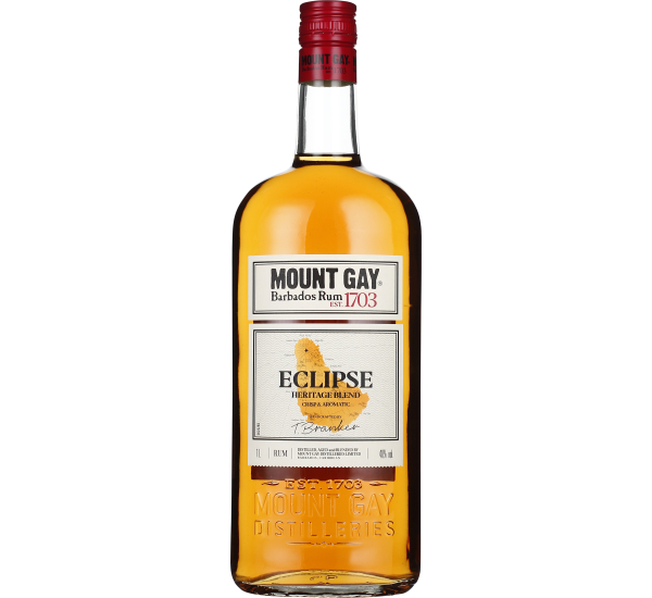 Mount Gay Eclipse Rum # 01