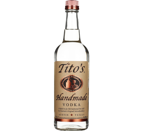 Tito's Vodka # 01