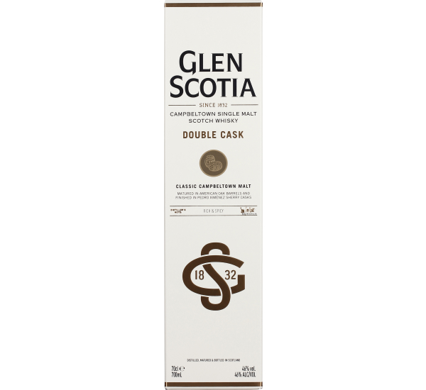 Glen Scotia Double Cask # 11