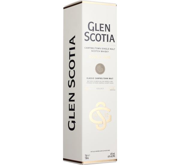 Glen Scotia Double Cask # 21