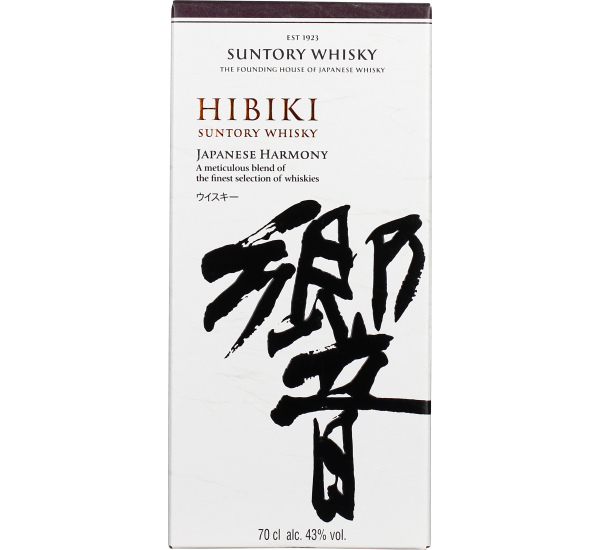 Hibiki Japanese Harmony # 11