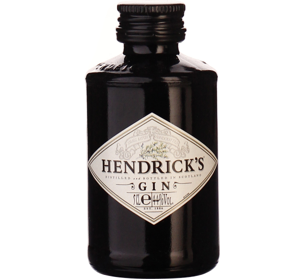 Hendrick's Gin mini # 01