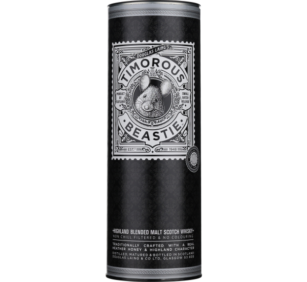 Douglas Laing's Timorous Beastie # 11