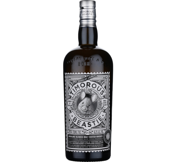 Douglas Laing's Timorous Beastie # 01